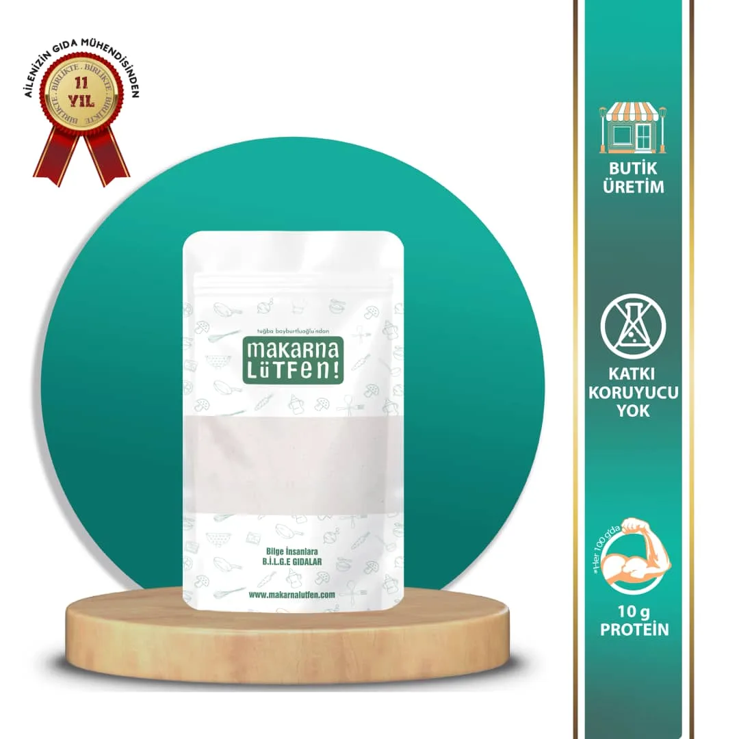 Makarna Lütfen Beyaz (Şekersiz) Puding Karışımı 145