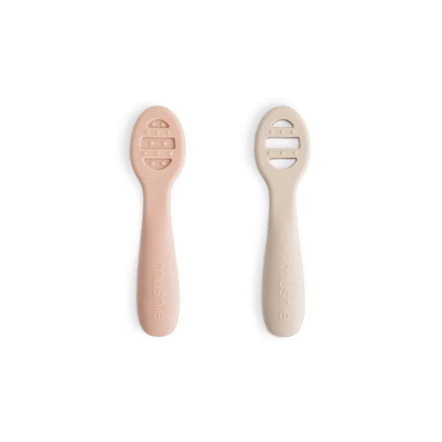 Mushie First Feeding Kaşık Seti