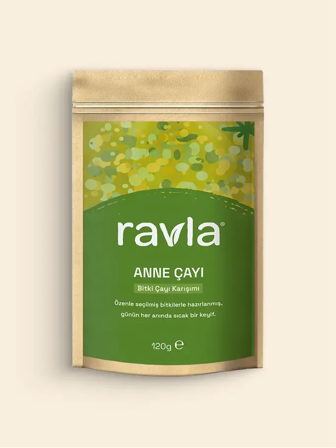Ravla Anne Çayı 120 g