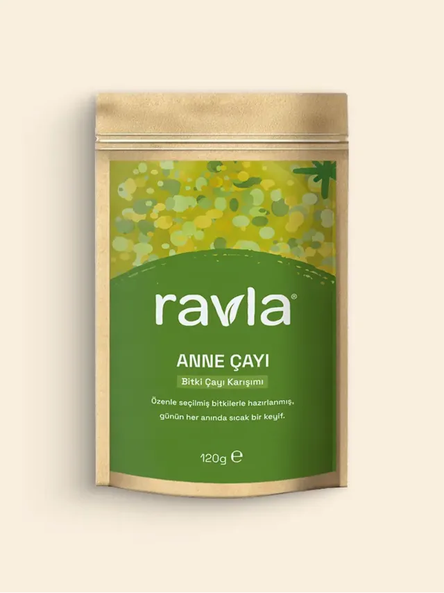 Ravla Anne Çayı 120 g