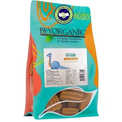 Beyorganik Bebe Bisküvisi