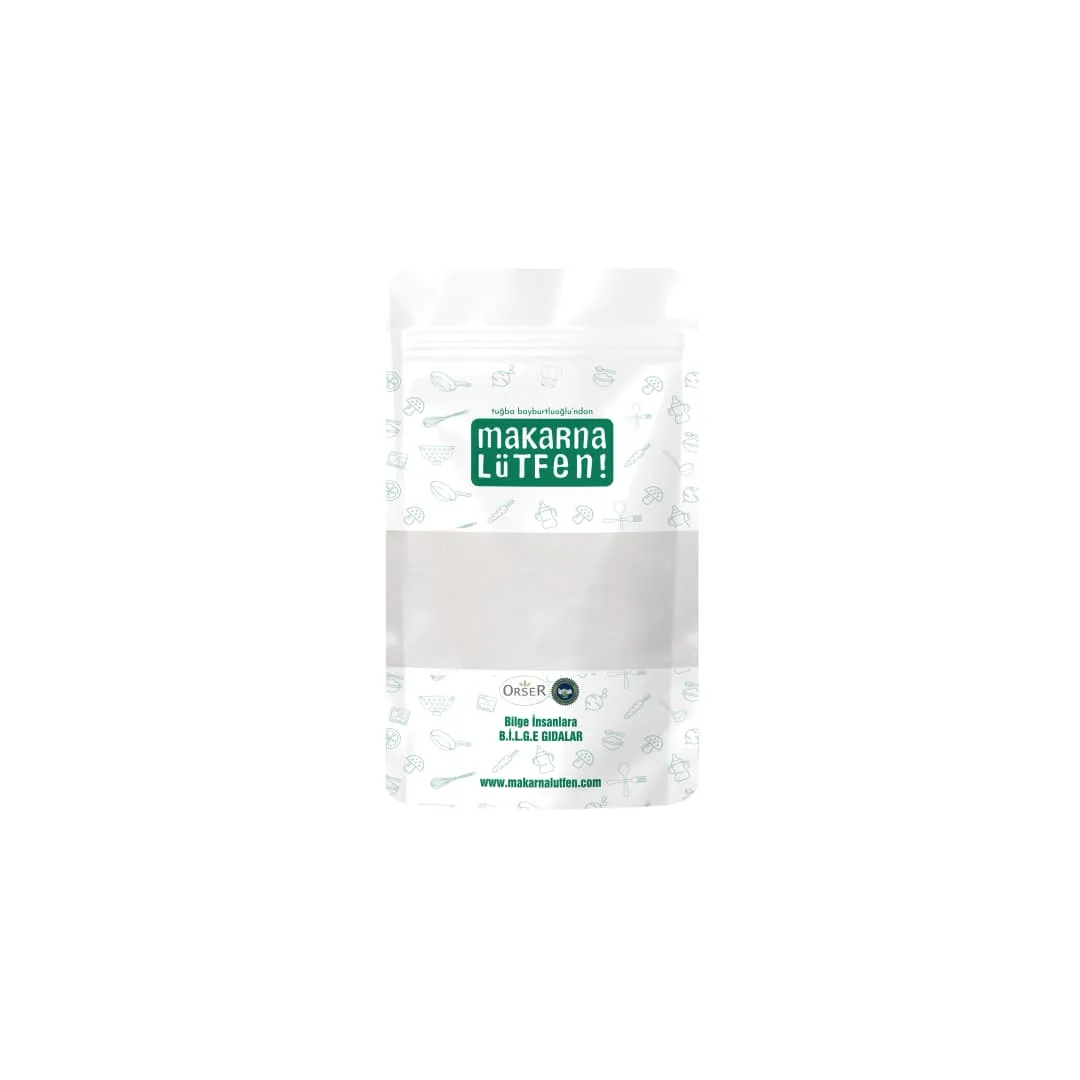 Makarna Lütfen Organik Pirinç Unu (+4 ve +6 Ay - 250 gram)
