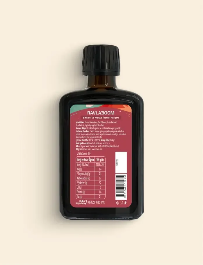Ravla Ravlaboom 250 ml