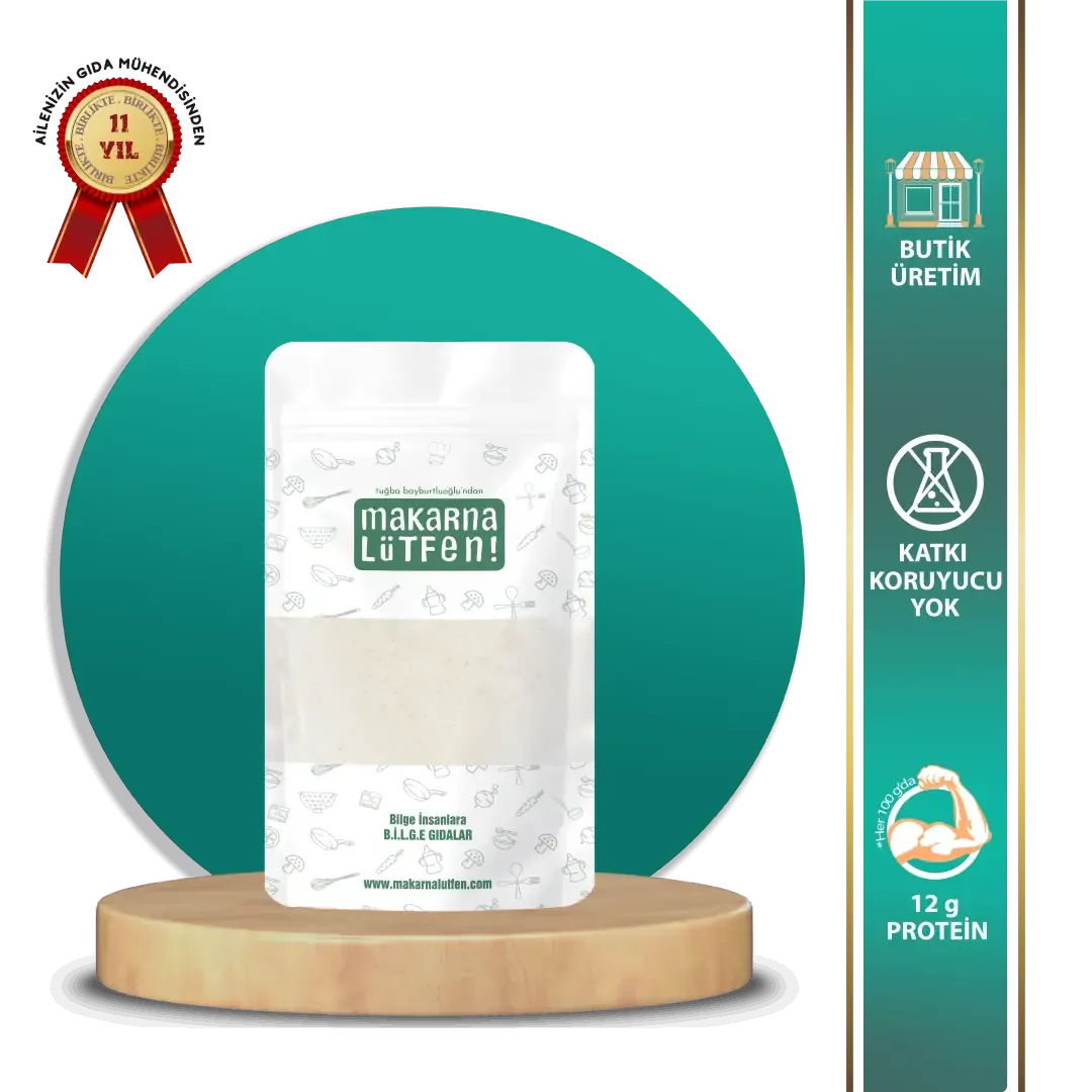 Makarna Lütfen Bal Kabaklı Pankek Karışımı 235 g