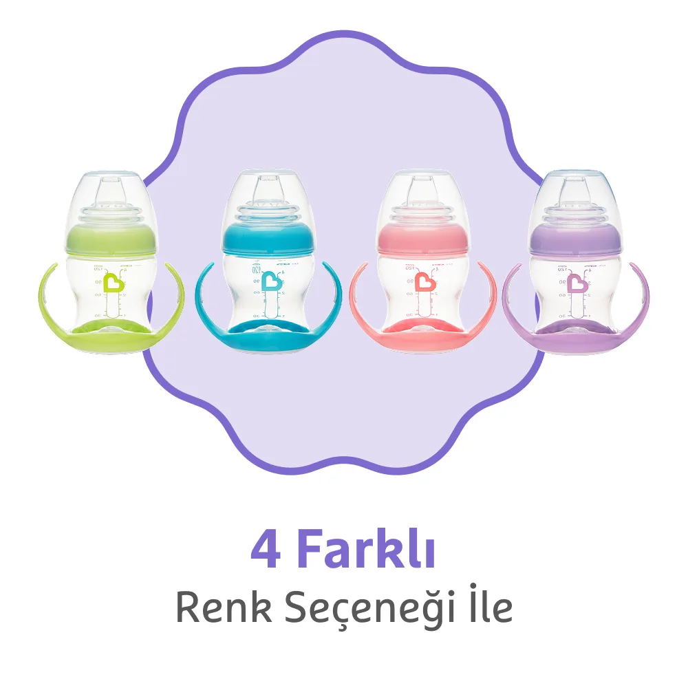 Munchkin duyarlı geçiş bardağı 118 ml