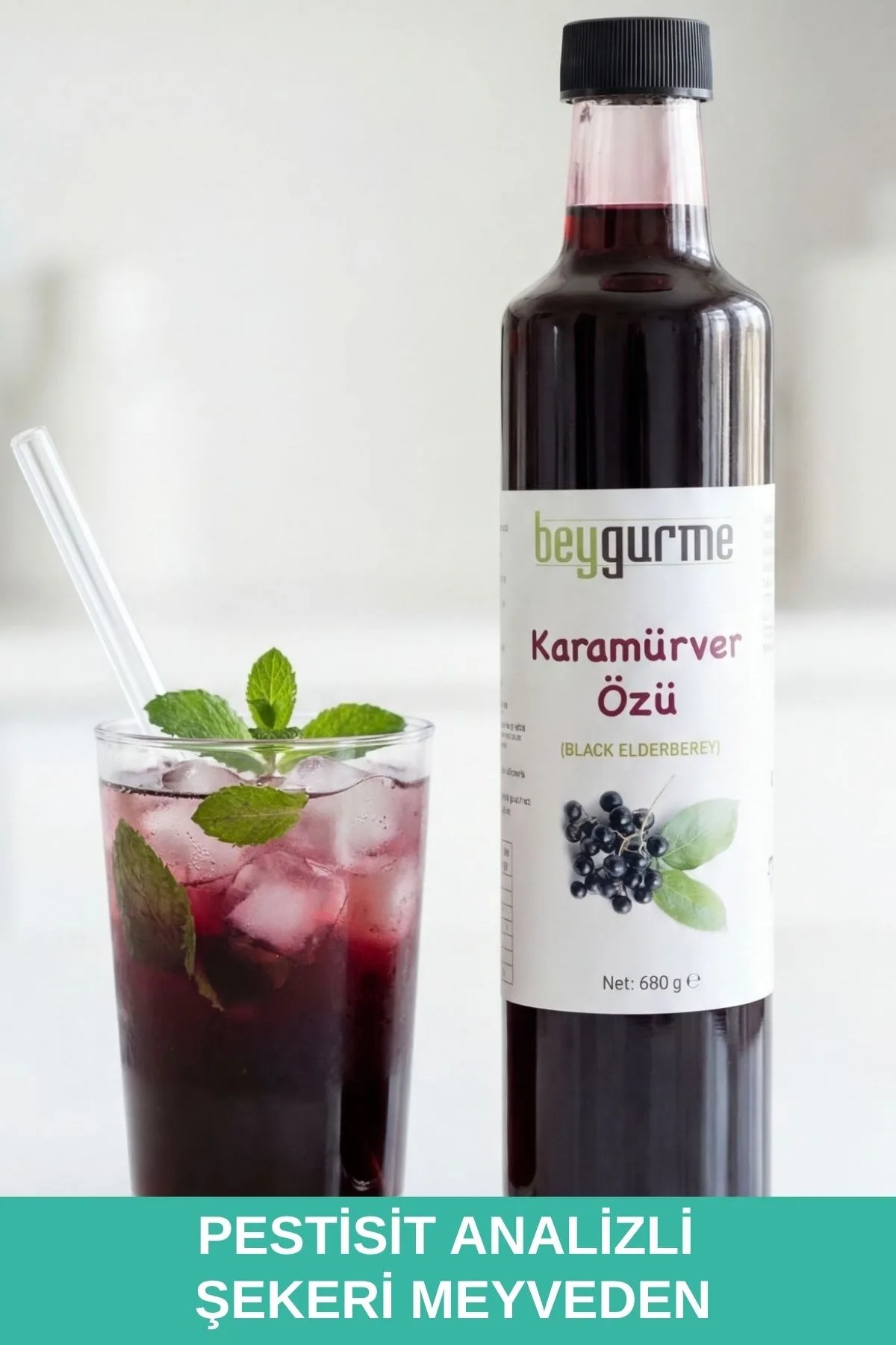 Beyorganik Karamürver Özü