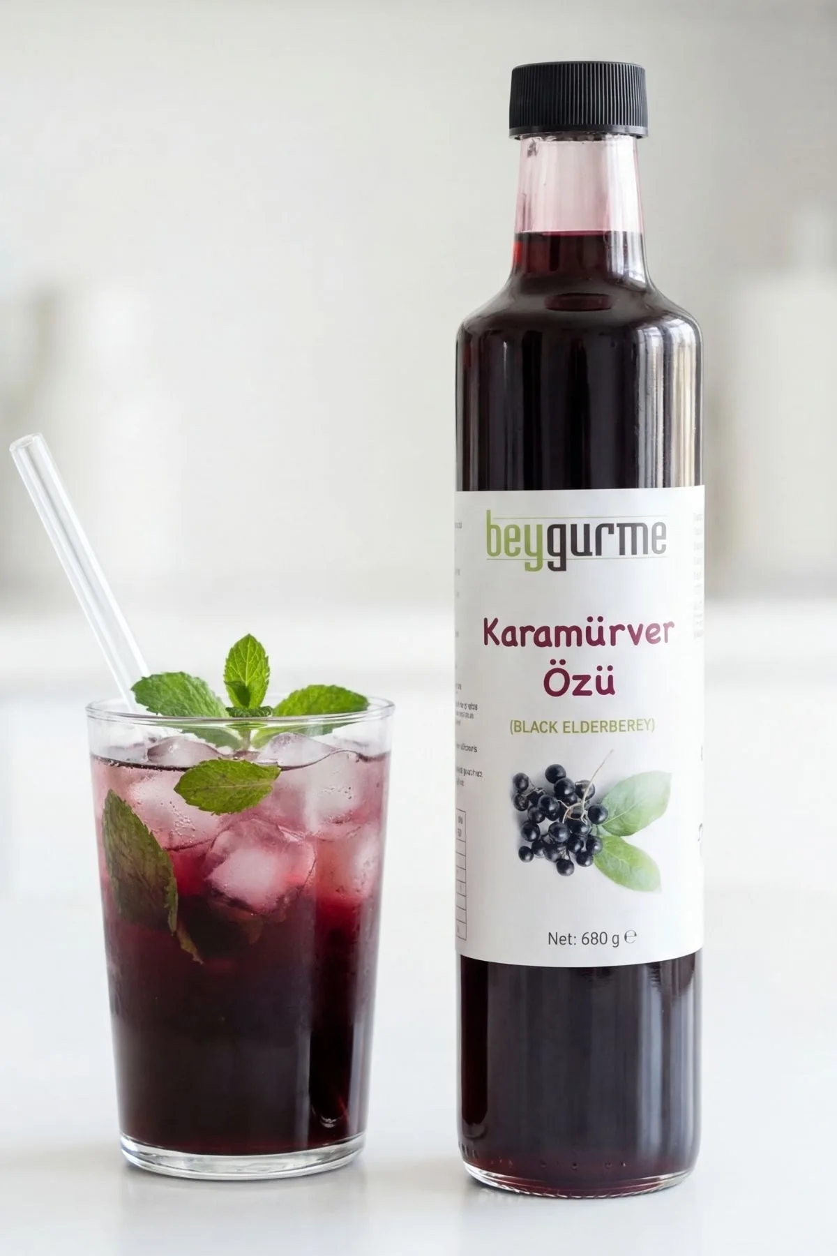 Beyorganik Karamürver Özü