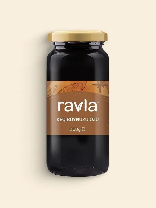 Ravla Keçiboynuzu Özü