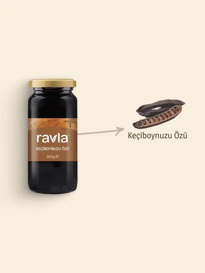 Ravla Keçiboynuzu Özü