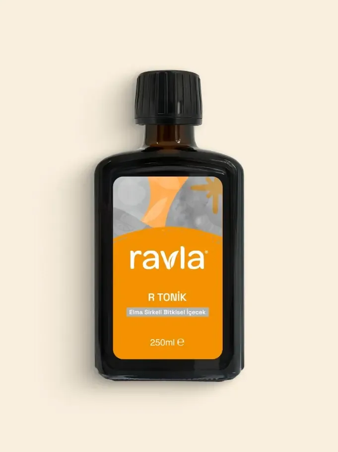 Ravla R Tonik Elma Sirkesi Karışımı