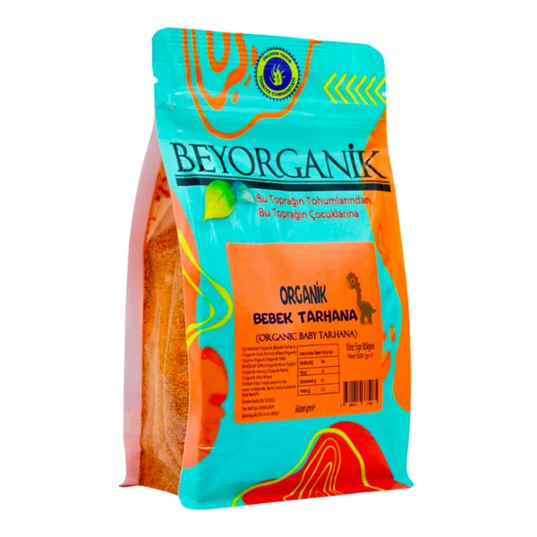Beyorganik Bebek Tarhana