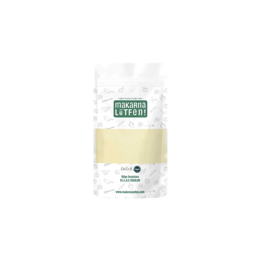 Makarna Lütfen Organik İrmik (+6 +8 Ay - 250 gram)