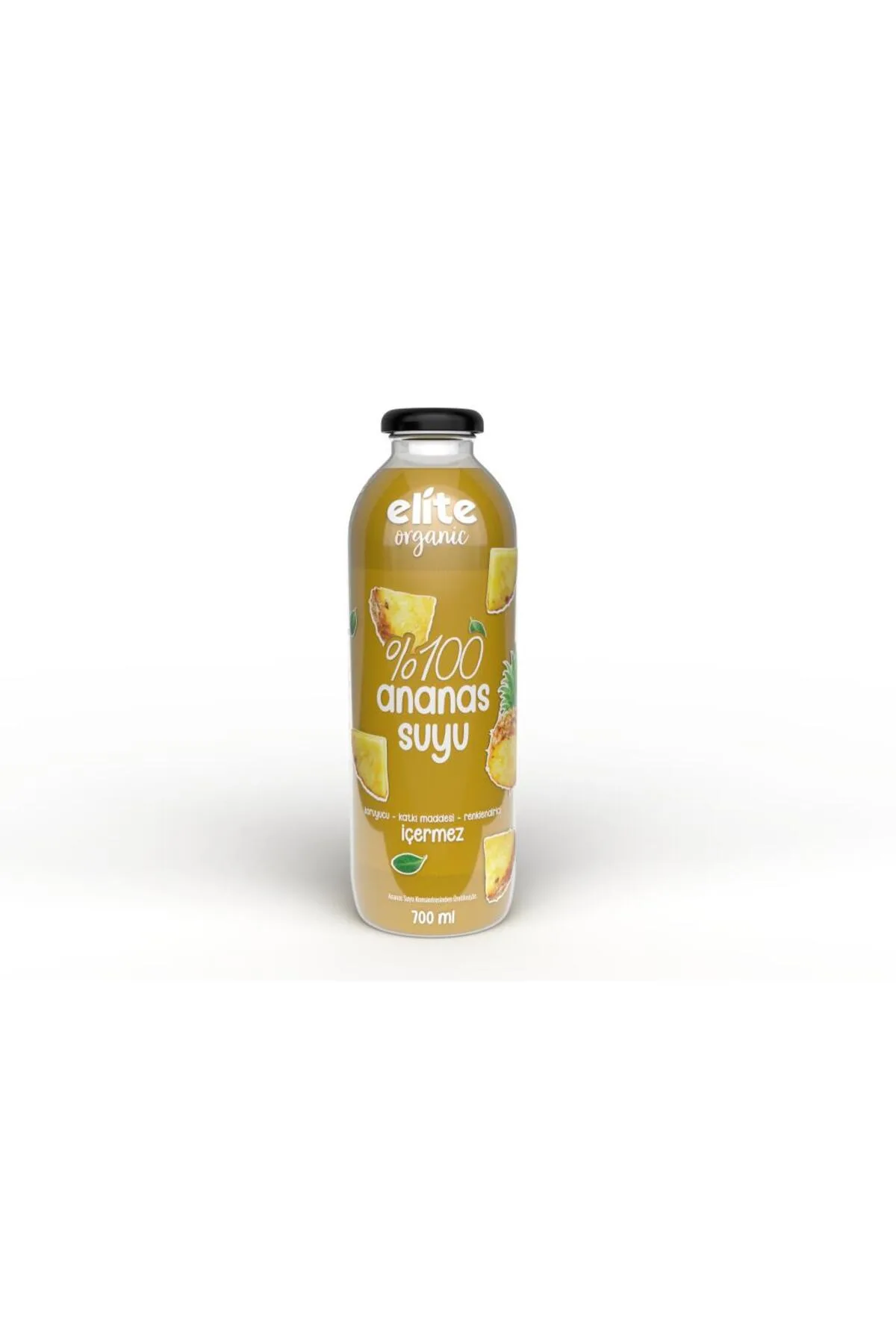 ELITE %100 Ananas Suyu 700 ML