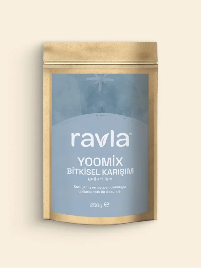 Ravla Yoomix Bitkisel Karışım