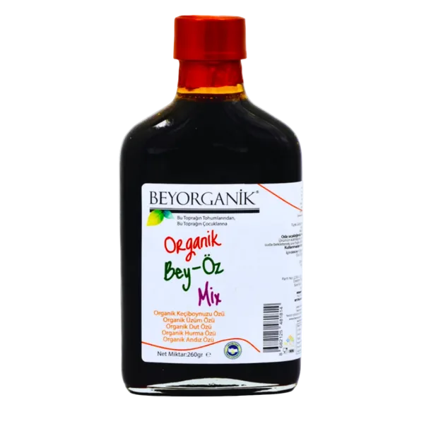 Beyorganik Organik Bey-Öz-Mix