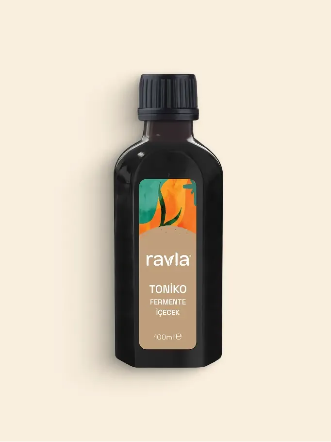 Ravla Toniko Fermente İçecek 100ml