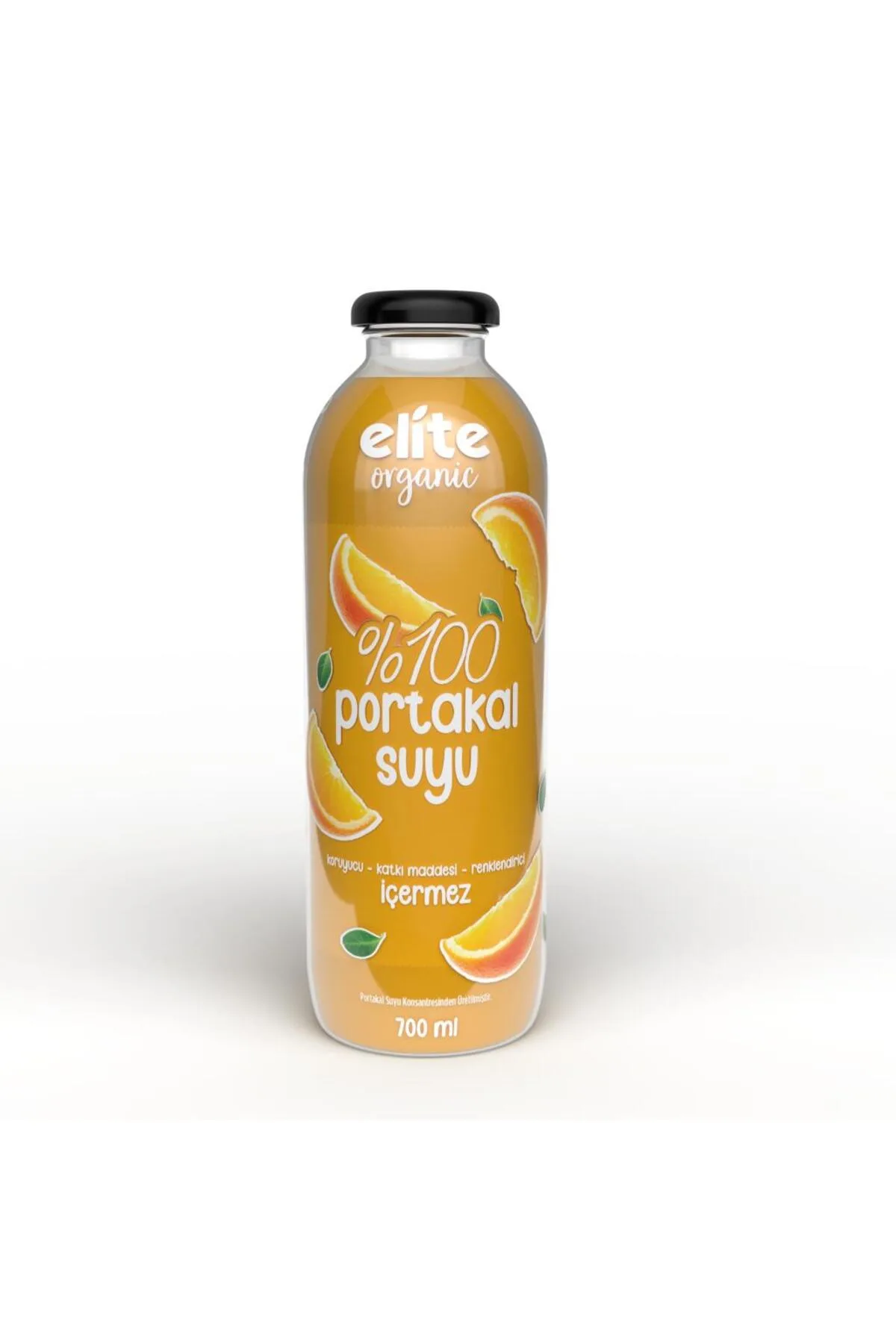 ELITE %100 Portakal Suyu 700 ml