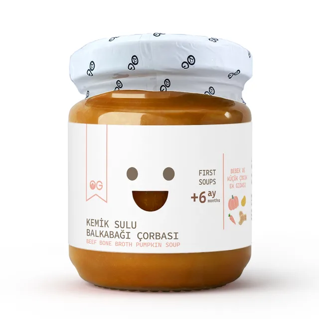 OG kemik sulu bal kabağı çorbası 190 g