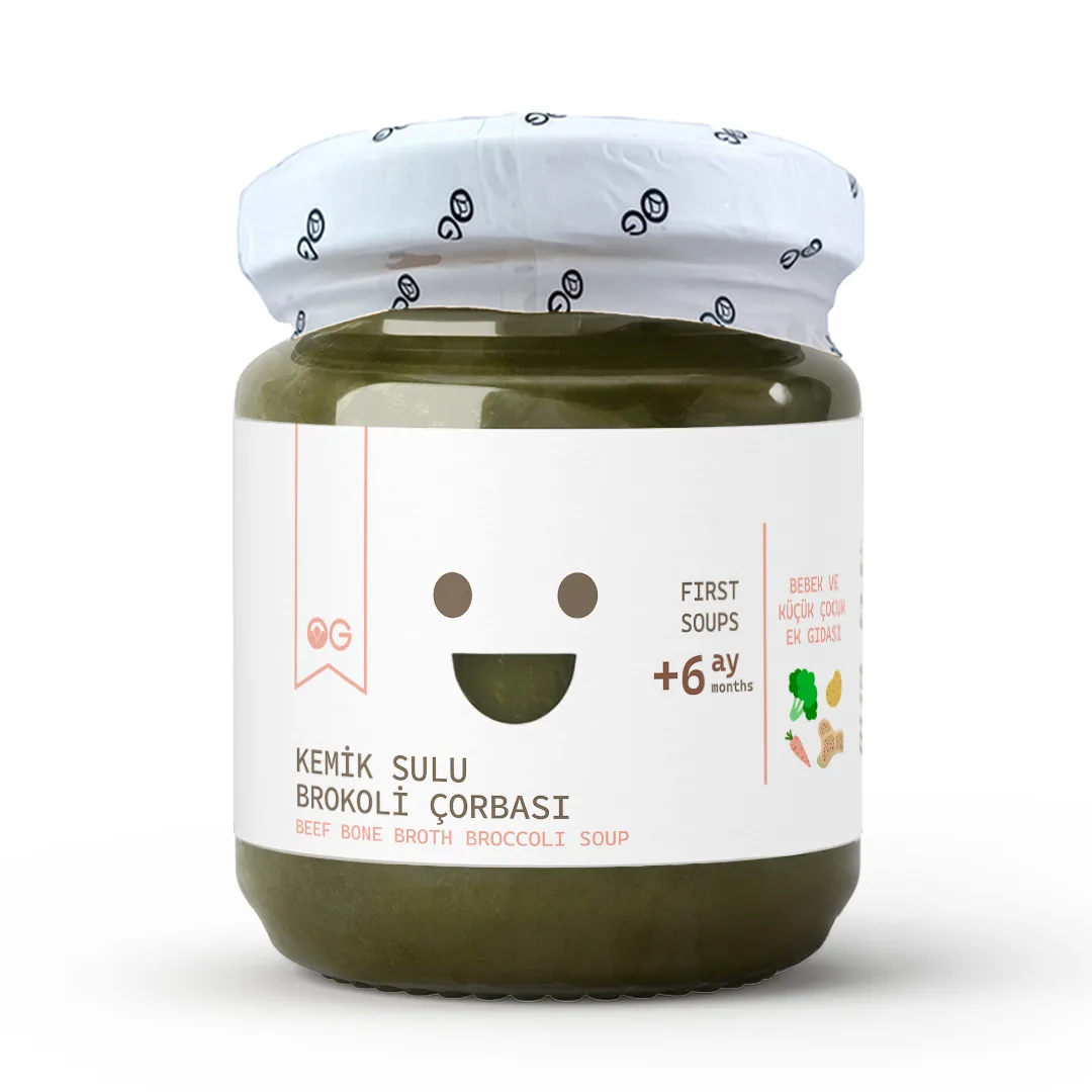 OG kemik sulu brokoli çorbası 190 g