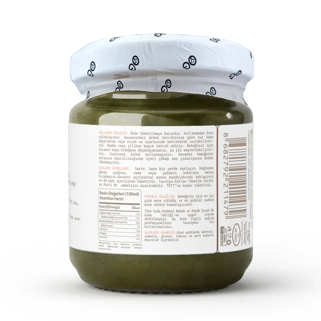 OG kemik sulu brokoli çorbası 190 g