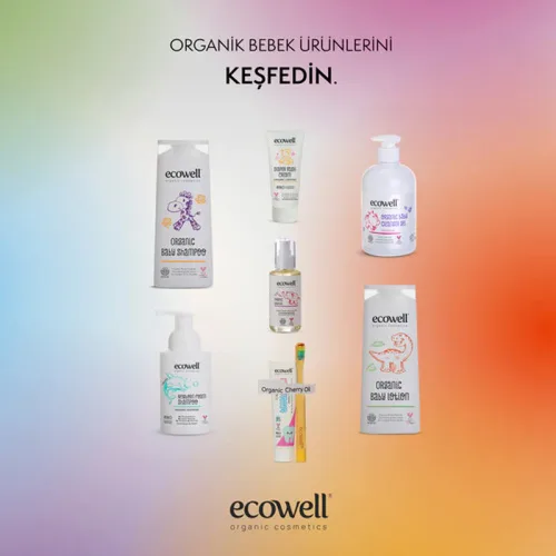 Ecowell Bebek Yağı, Organik