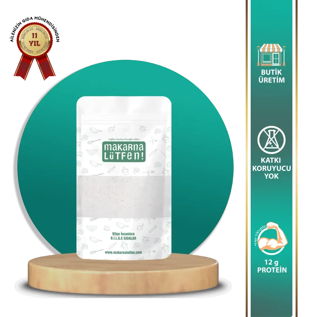 Makarna Lütfen Havuçlu Pankek Karışımı 235 g