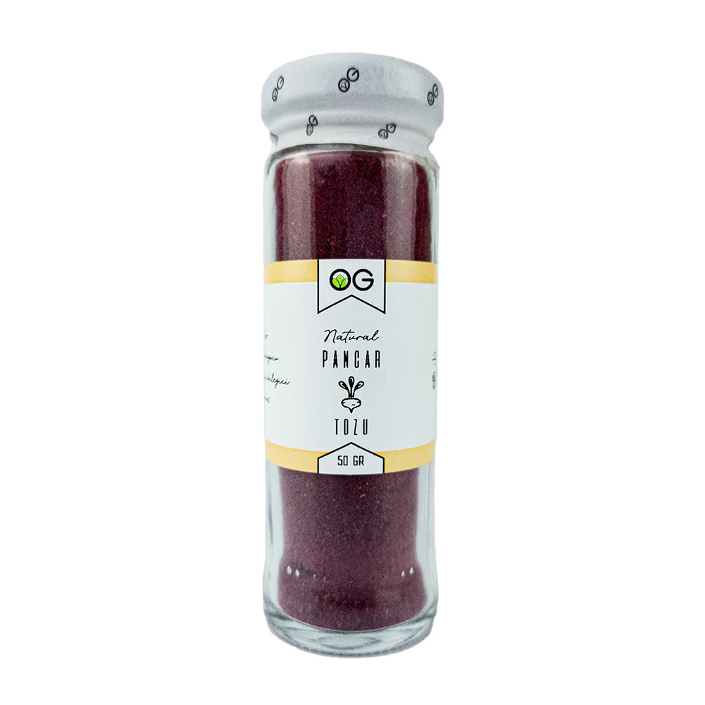 OG natural Pancar Tozu 50