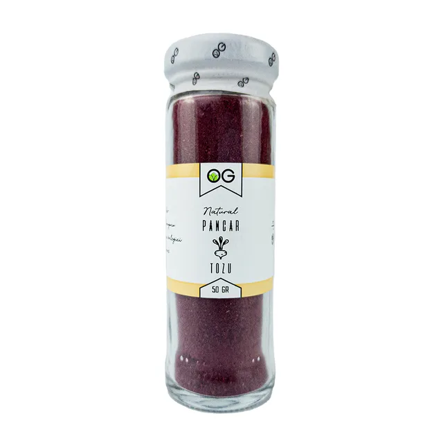 OG natural Pancar Tozu 50