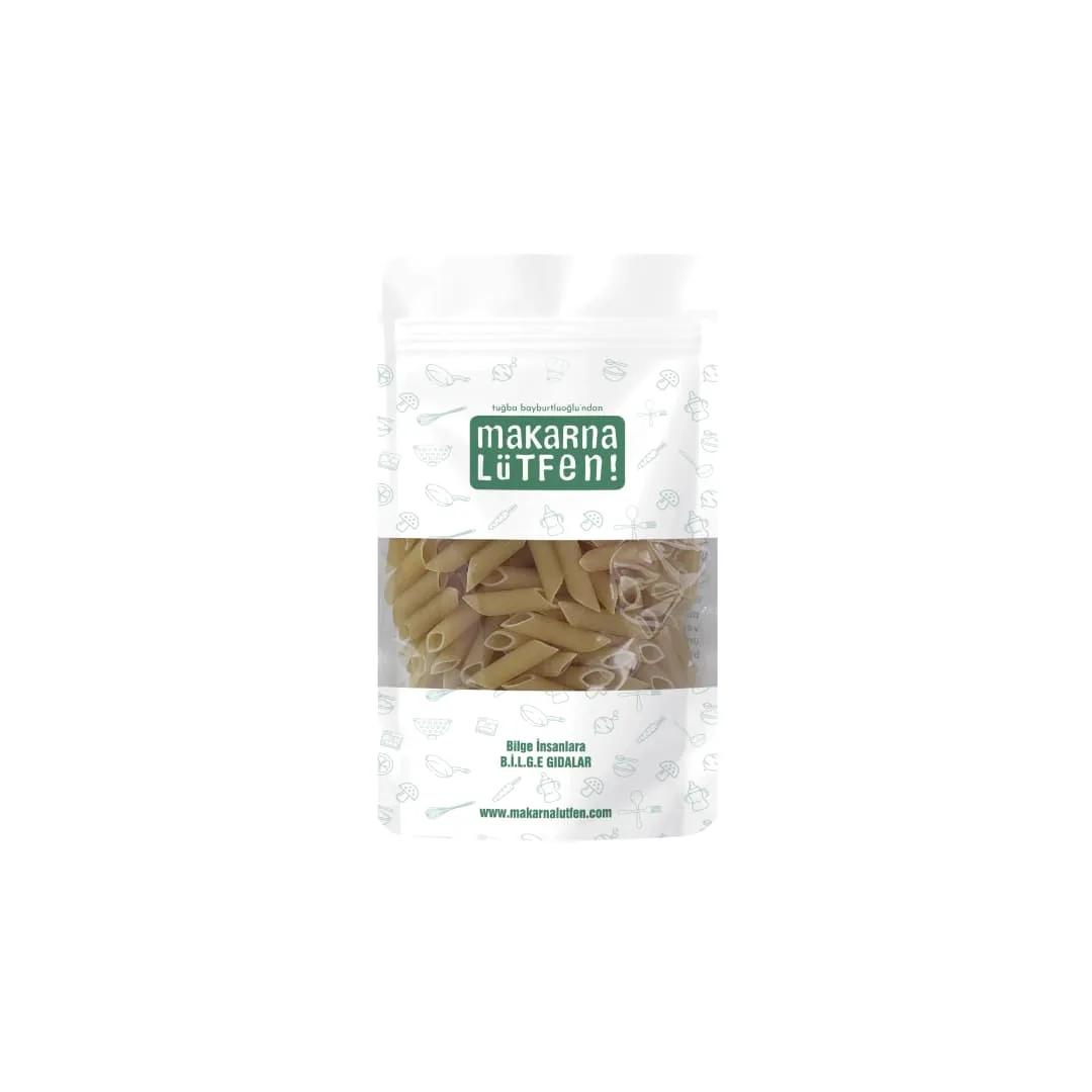 Makarna Lütfen Kalem Makarna (8 Ay - 250)