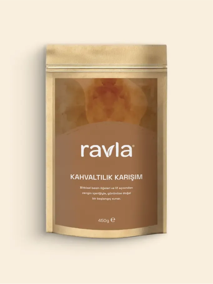 Ravla Kahvaltılık Karışım