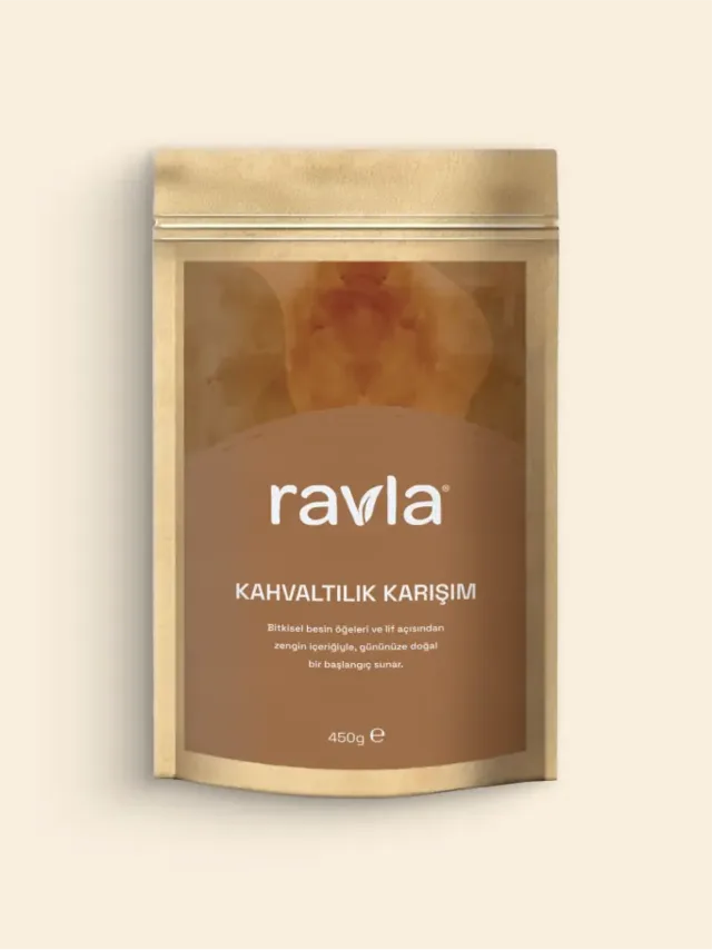 Ravla Kahvaltılık Karışım