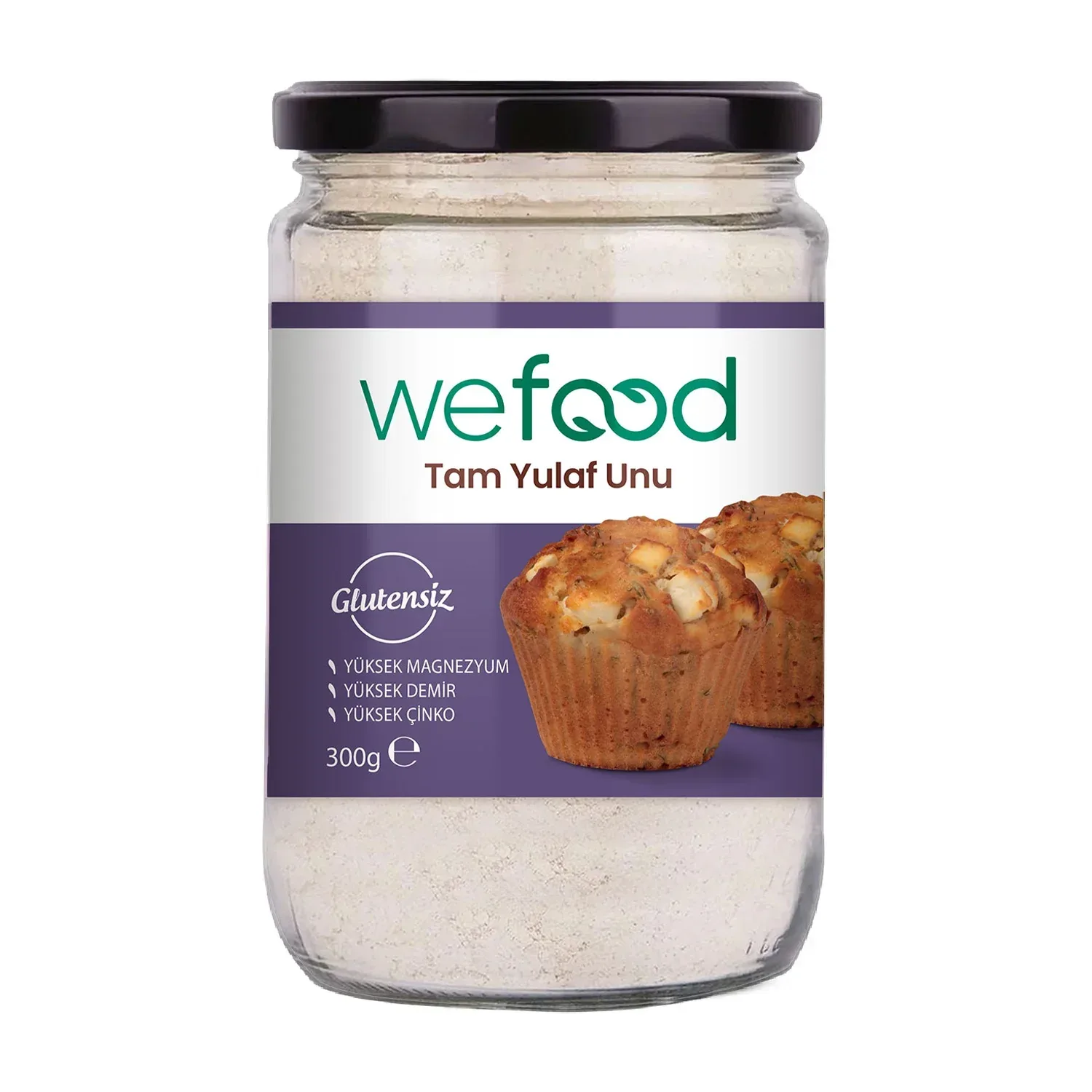 Wefood Tam Yulaf Unu