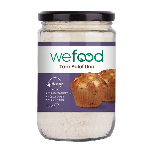 Wefood Tam Yulaf Unu