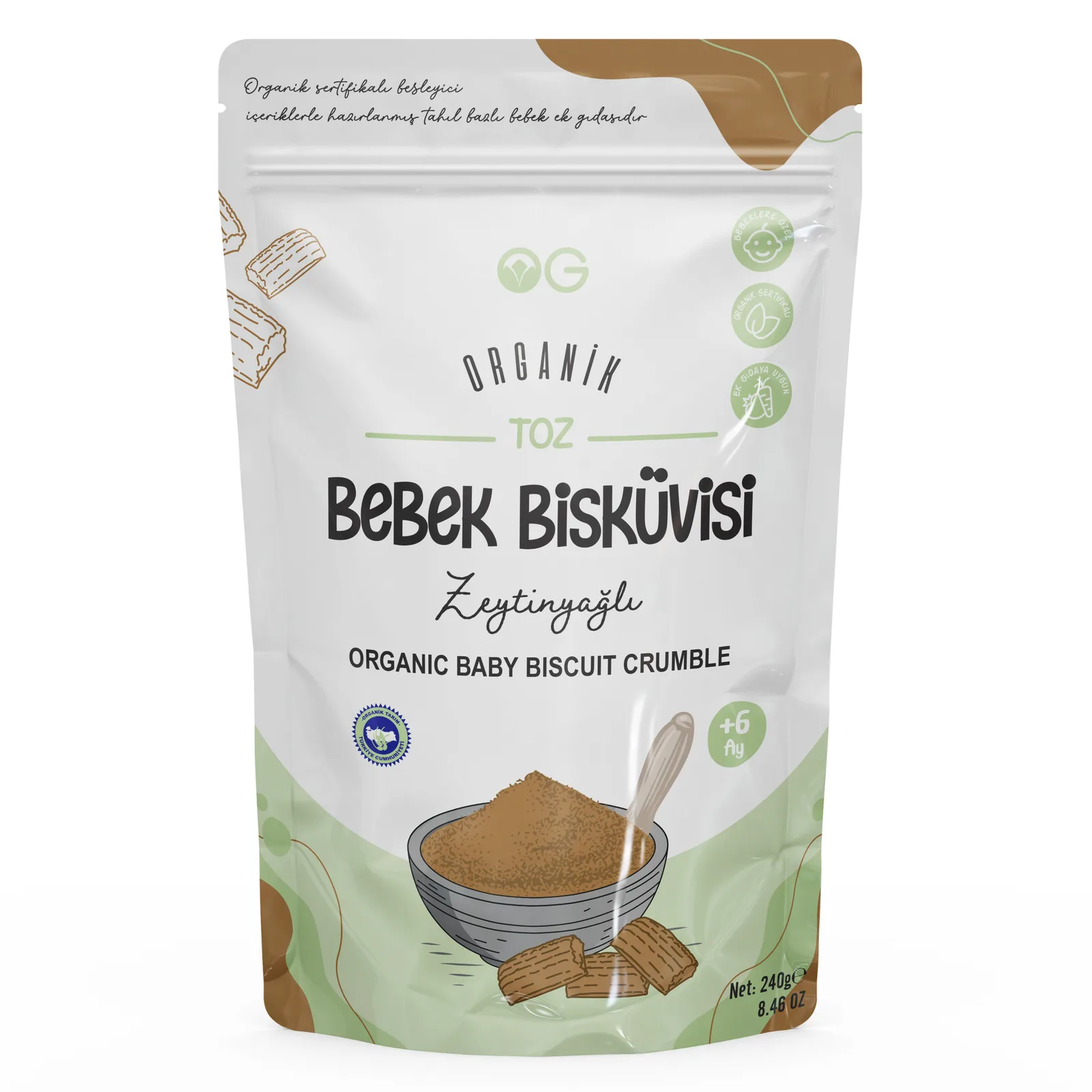 OG Bebek Bisküvisi
