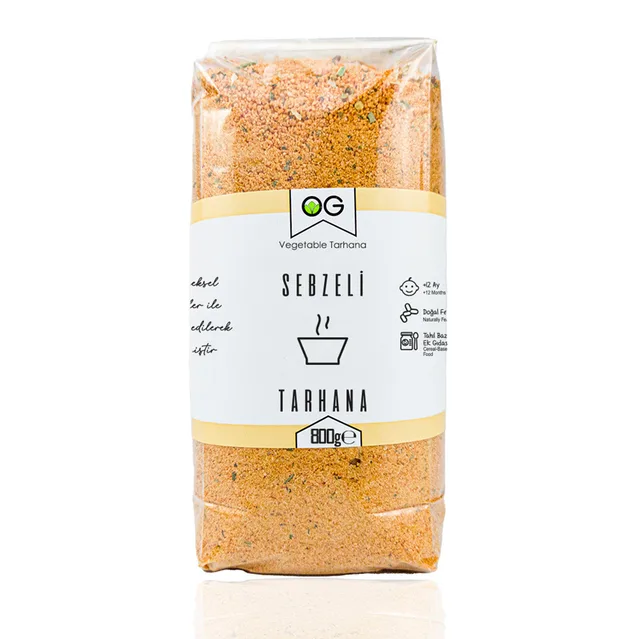 OG Sebzeli Tarhana 800 GR