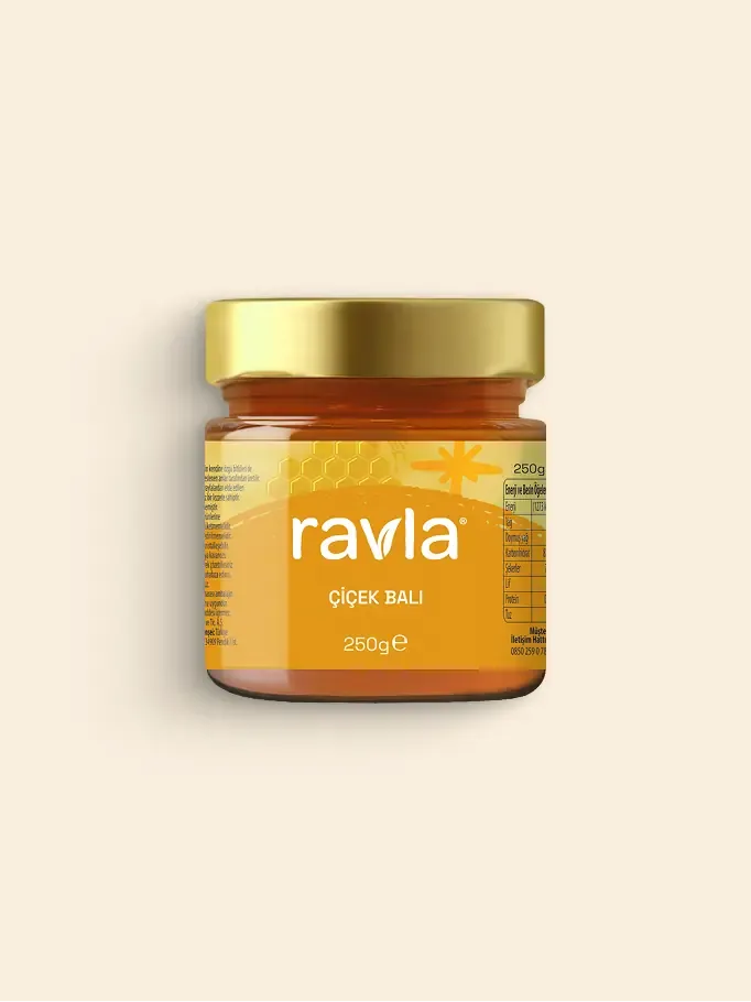 Ravla Çiçek Balı