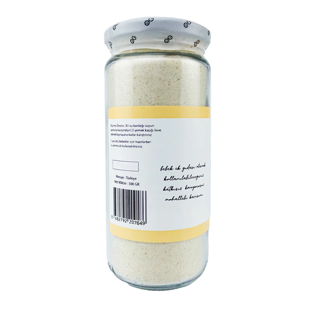 OG Natural Bal Kabaklı Bebek Muhallebi Karışımı 300