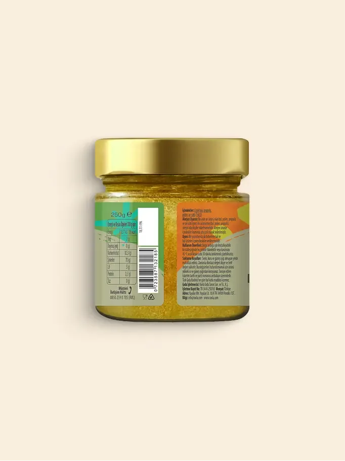 Ravla Beemix Arı Sütlü Bal Karışımı