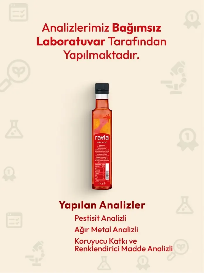 Ravla Hibiskus Özü 340 gram