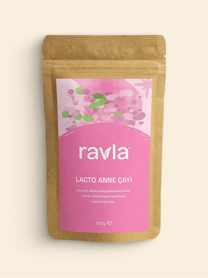 Ravla Lacto Anne Çayı