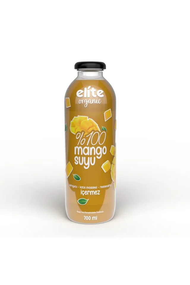 ELITE %100 Mango Suyu 700 ML