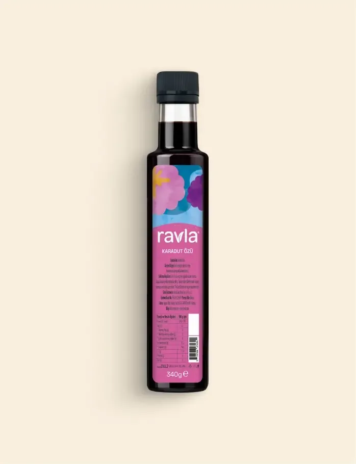Ravla Karadut Özü 340 gram