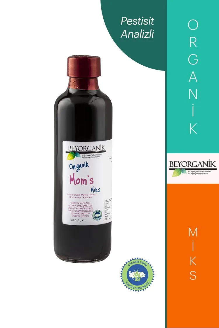 Beyorganik Organik Mom's Mix 315 g