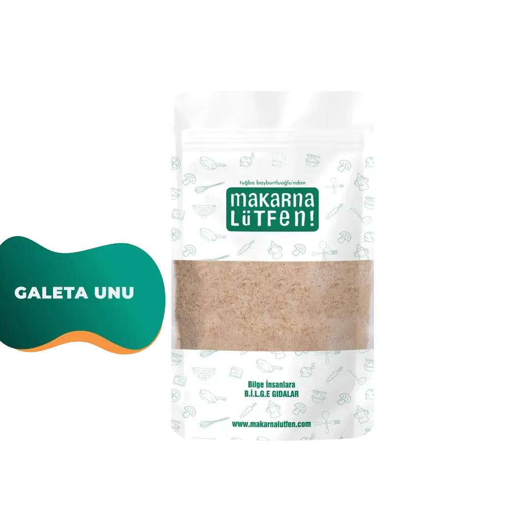 Makarna Lütfen Galeta Unu (Tam Buğday - 200)