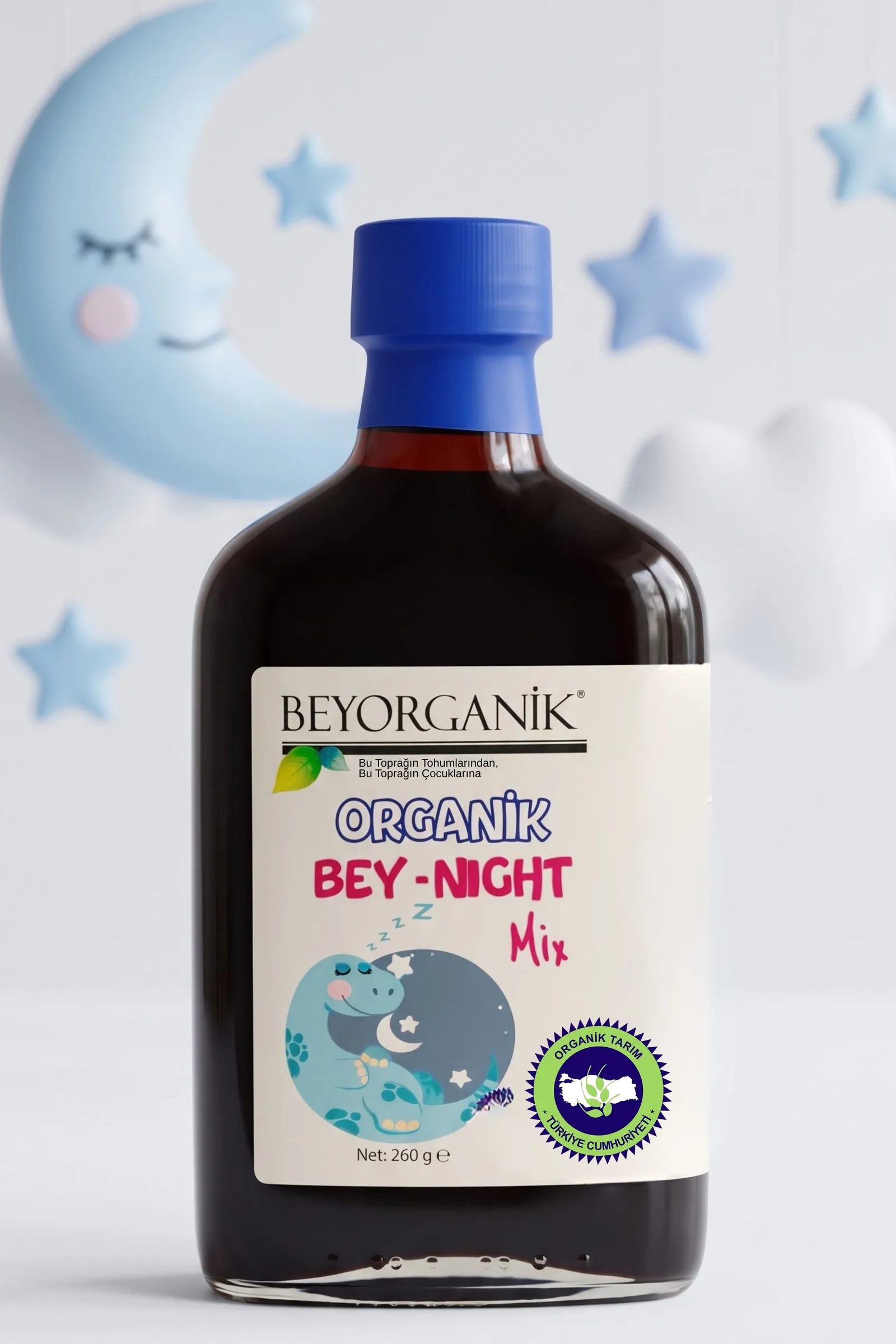 Beyorganik Organik Bey-Night Mix 260 g