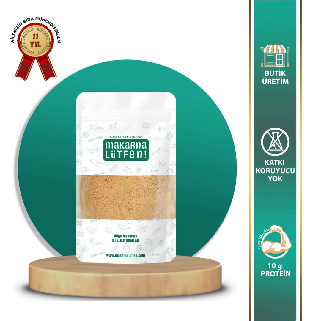 Makarna Lütfen Organik Sebzeli Tarhana (200 gram)