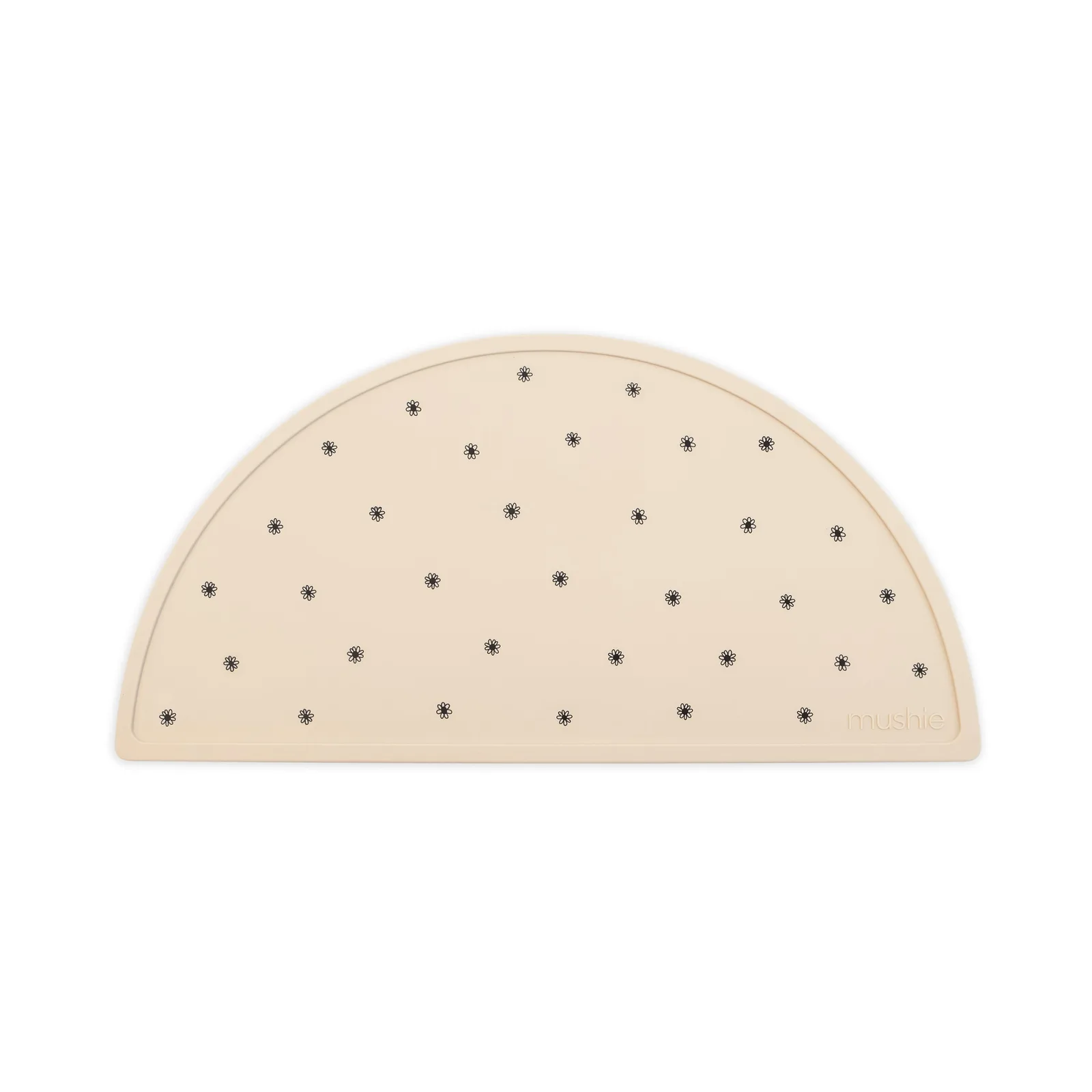Mushie Silikon Mat - Whales