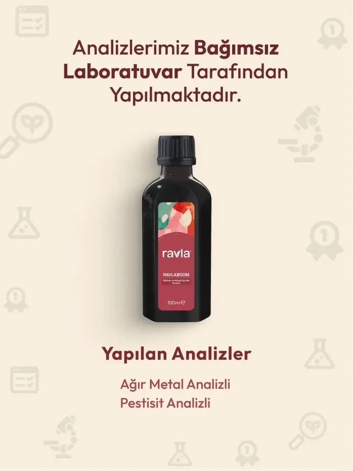 Ravla Ravlaboom 100 ml