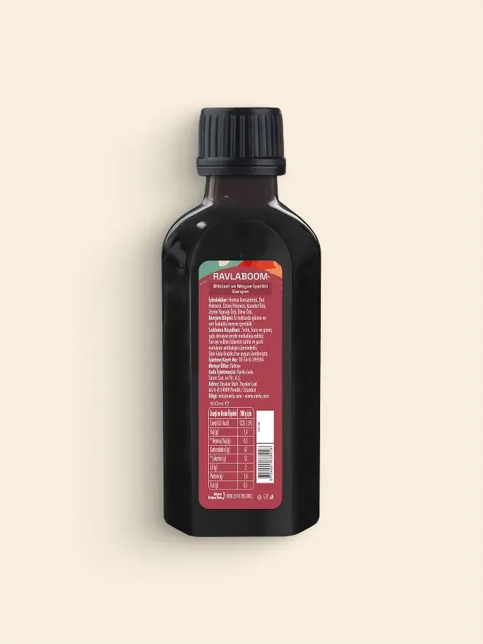 Ravla Ravlaboom 100 ml
