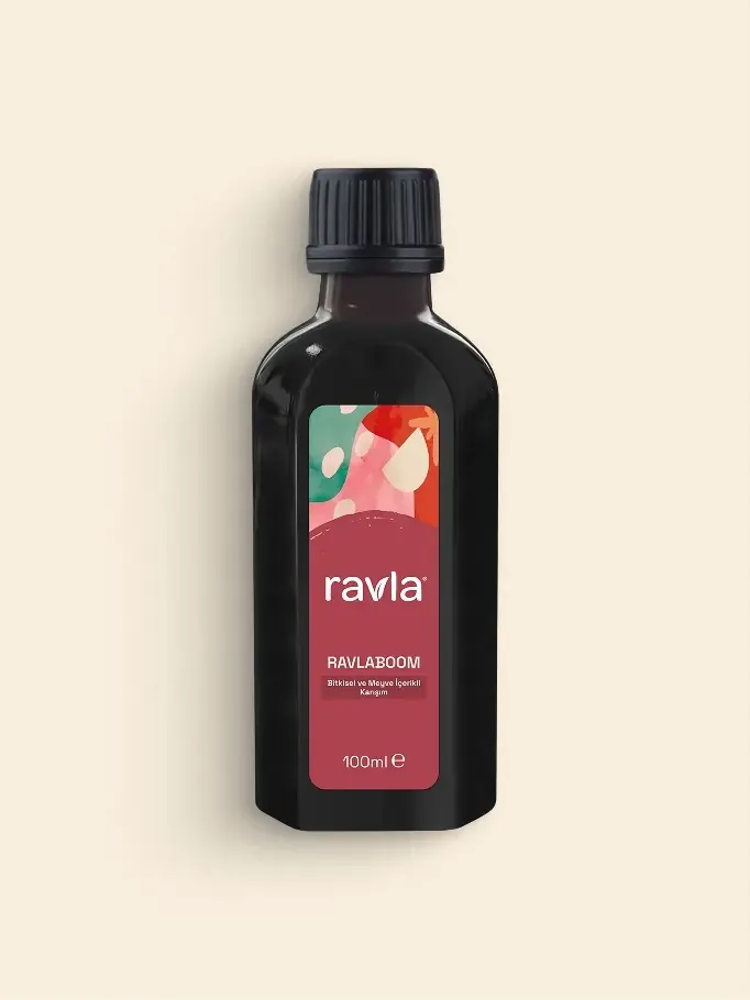 Ravla Ravlaboom 100 ml